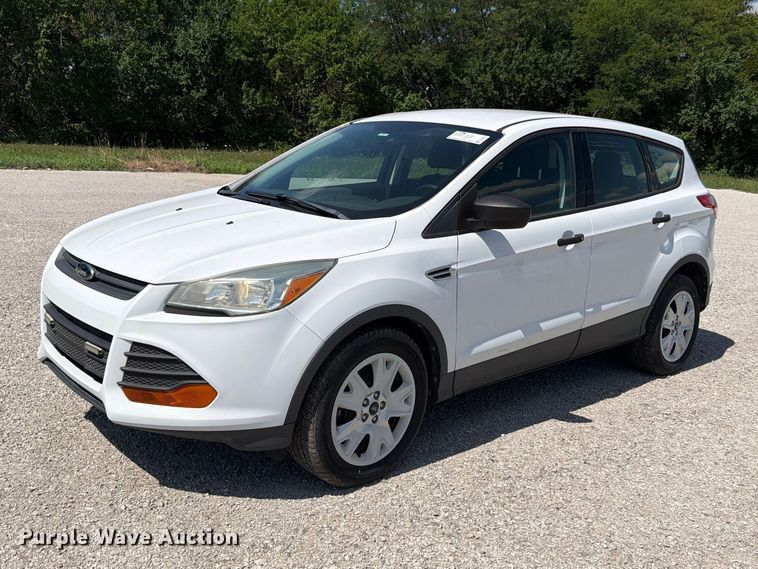 2014 Ford Escape SUV - FH6274