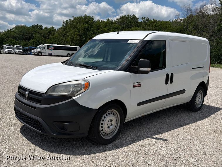 2016 RAM ProMaster City van - FH6275