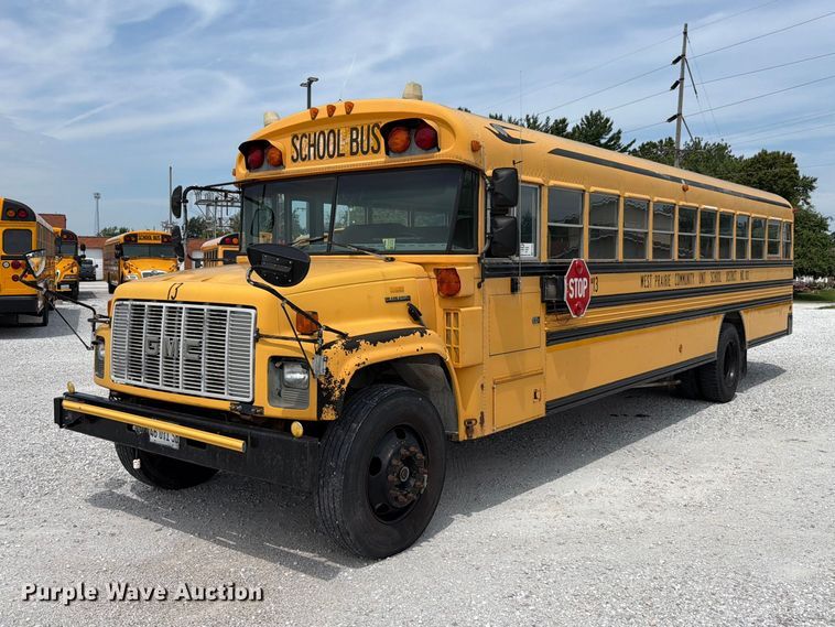 Buses For Sale Near Independence, MO | Purple Wave Auction