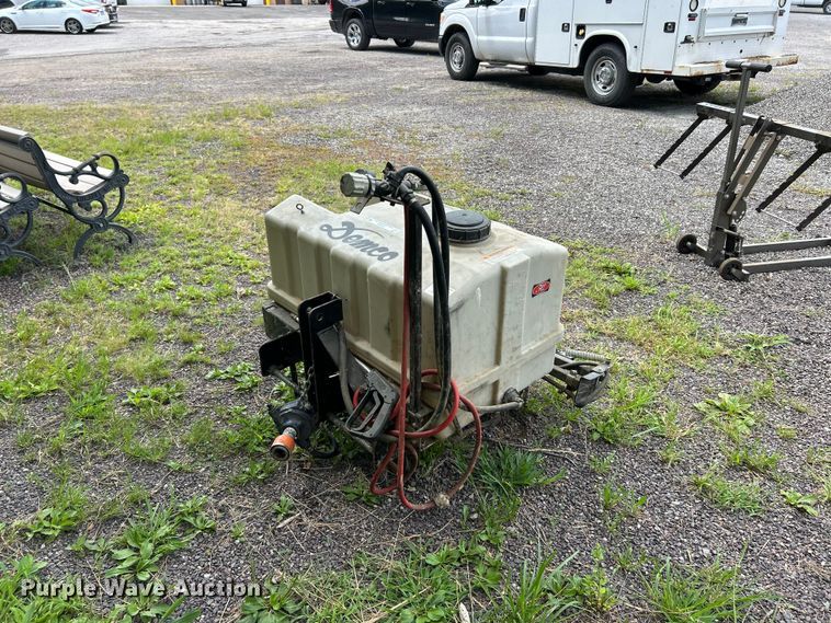 Demco 60 Gal sprayer - FT6058