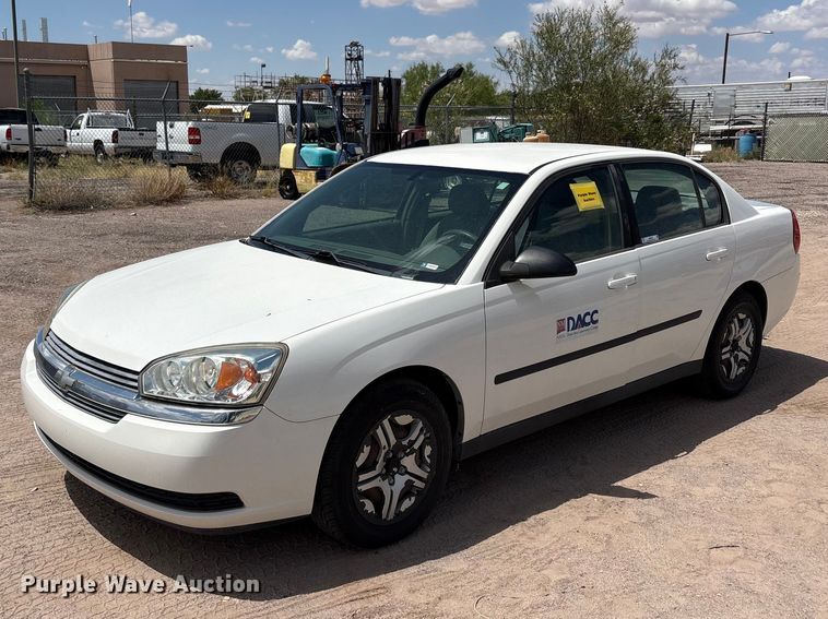 2005 Chevrolet Malibu  - JM9496