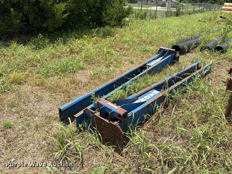 Magnum two post automotive lift - NK9235
