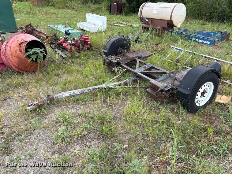Car dolly - NK9237