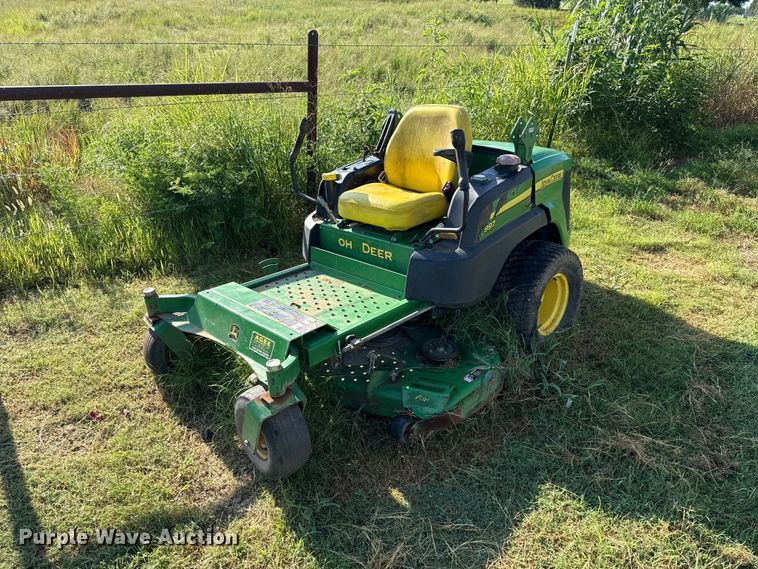 John Deere 997 Commercial Turf Mower For Sale | Purple Wave Auction