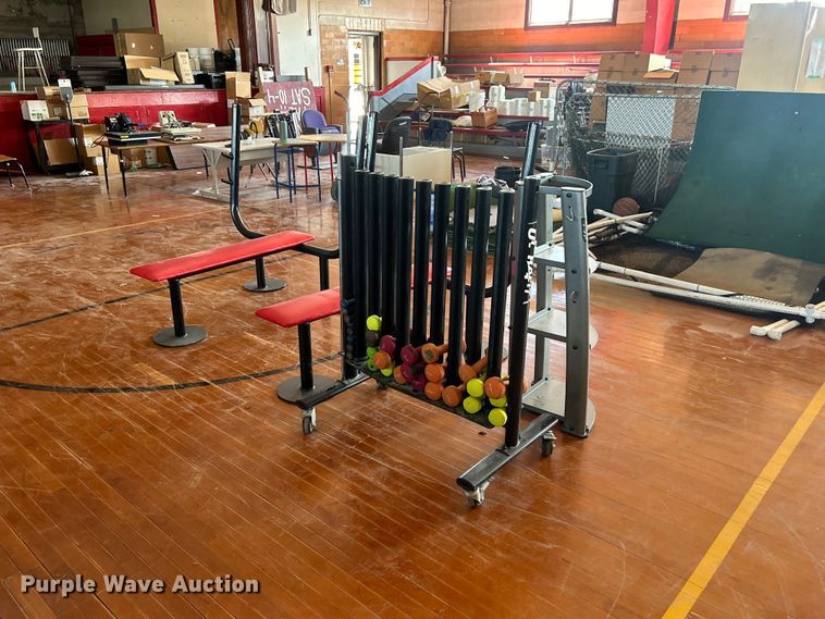 Fitness equipment - NM9850