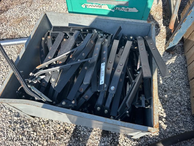 Seed firmers - DY3018