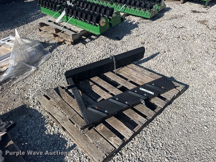 Massey Ferguson bale ramp - DY3023