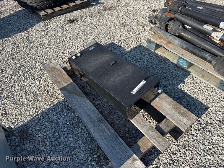 Hydraulic tank - DY3031