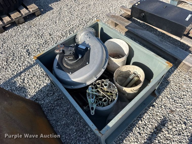 Planter parts - DY3032