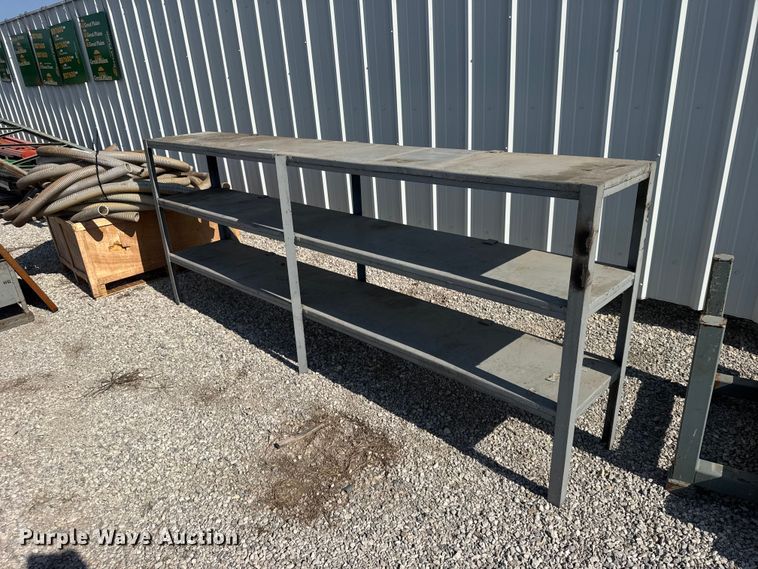 Metal shelf - DY3049