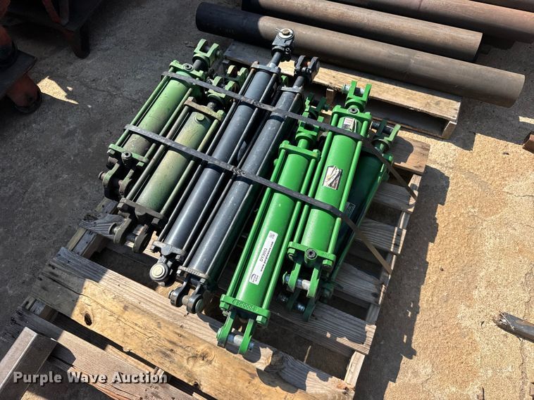 Hydraulic cylinders - DY3053