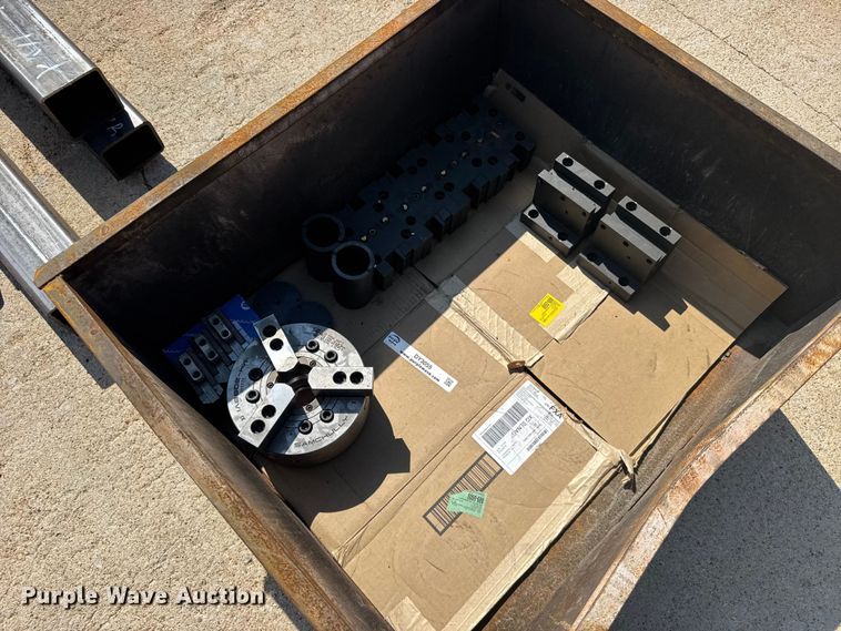 Metal lathe parts - DY3055