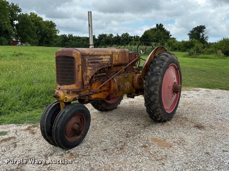 1948 Minneapolis-Moline ZTU tractor - EO4399