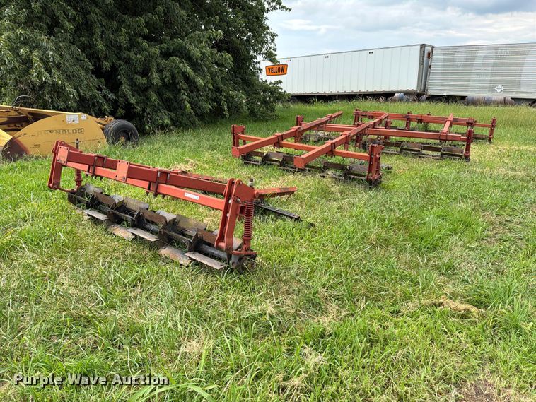 Rear tillage attachments - EO8629