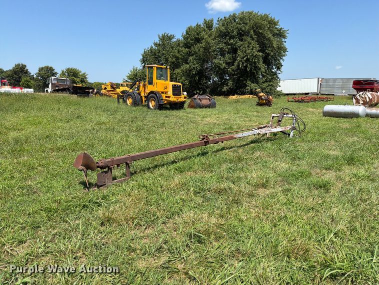 Lagoon agitator attachment - EO8635