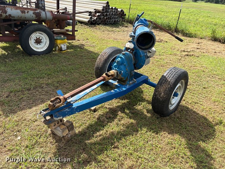 Irrigation pump - ET0315