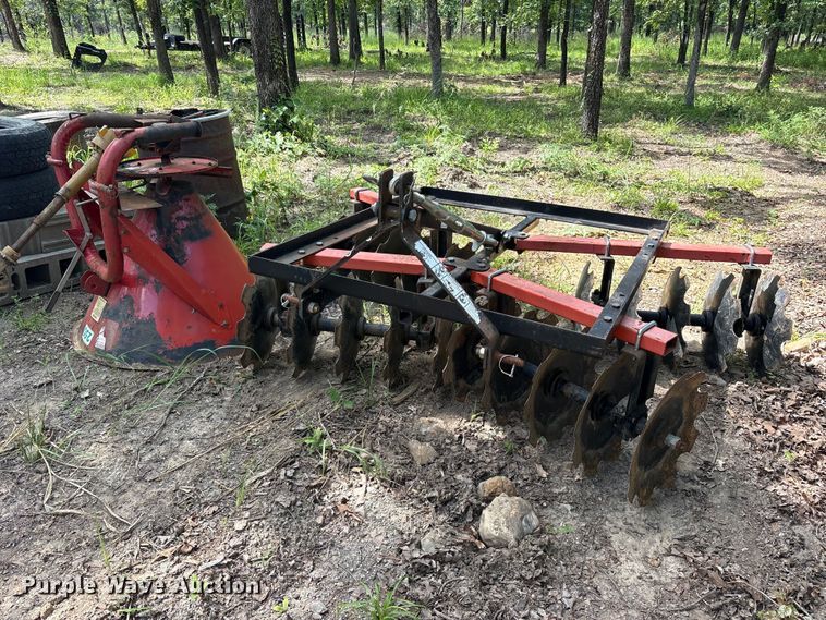 Tractor attachments - ET0323