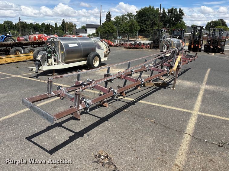 sweep plow - ET0701