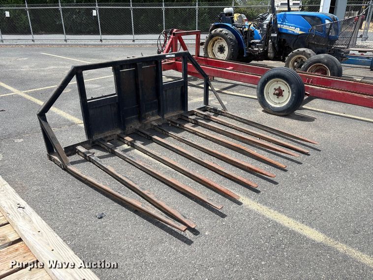 Orchard bin loader - ET0706