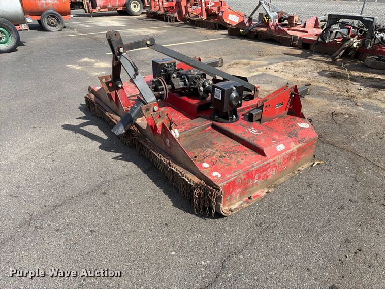 Tebben C96-700MC rotary mower - ET0719