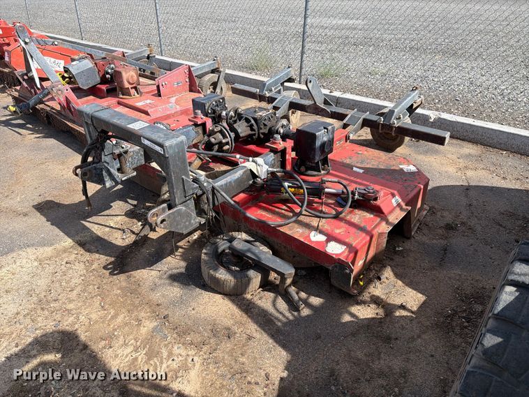Tebben rotary mower - ET0720