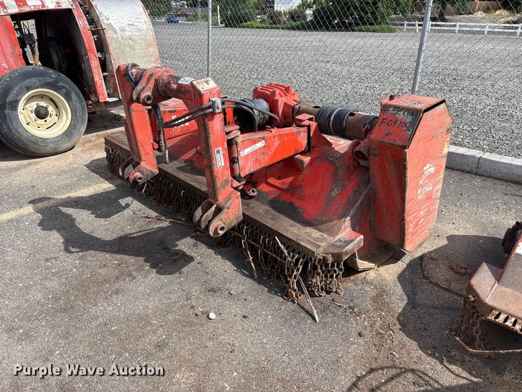 2004 REARS 0MF757 flail mower - ET0723