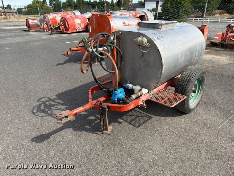 Tank trailer - ET0724