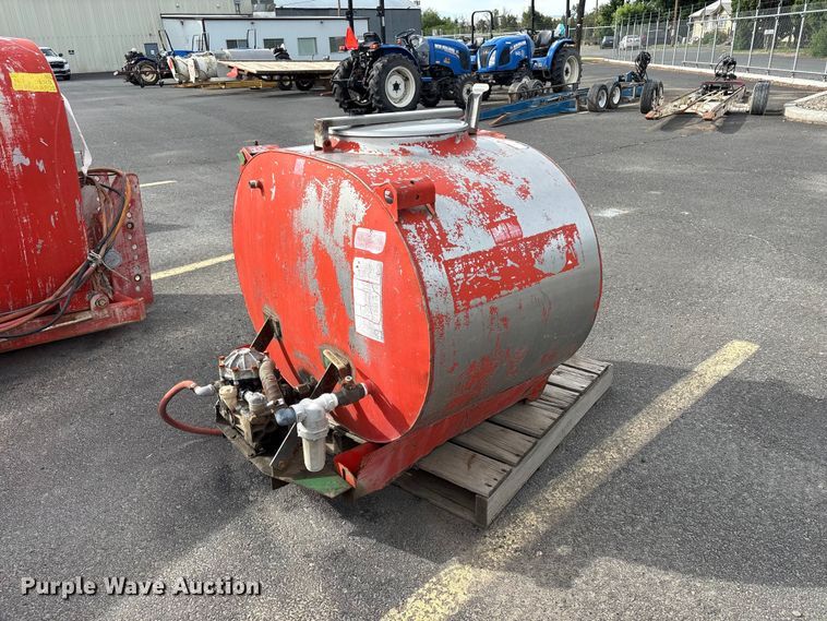 REARS maintenance tank - ET0729