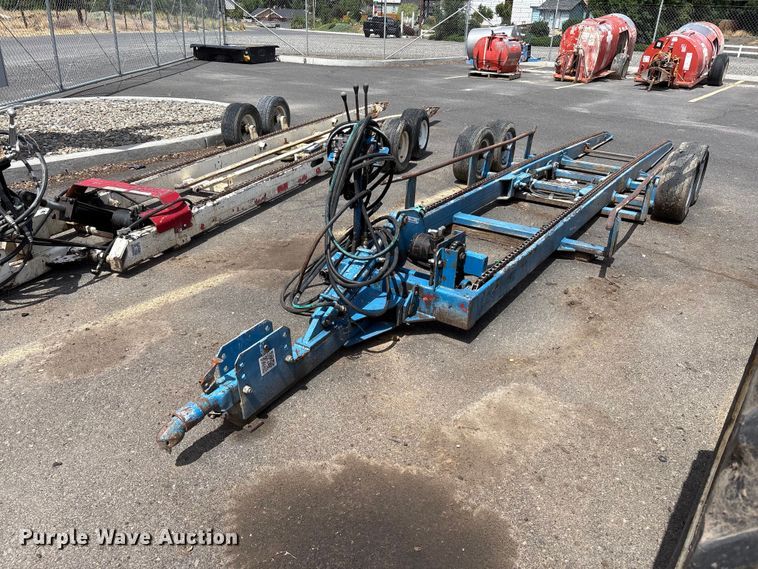 BLBTCAX orchard bin trailer - ET0734