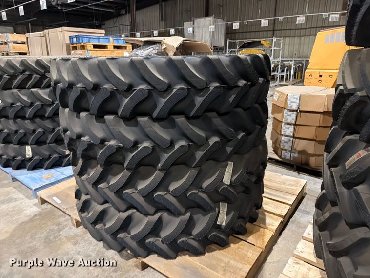 (4) Tires - EU5858