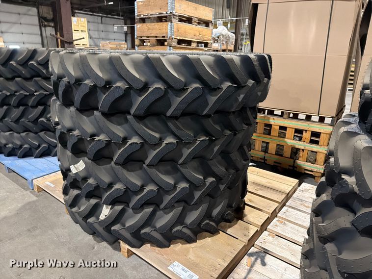(4) Tires - EU5861