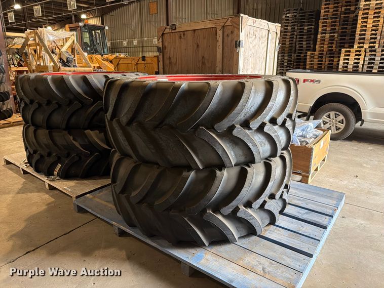 (4) Wheels and tires - EU5866