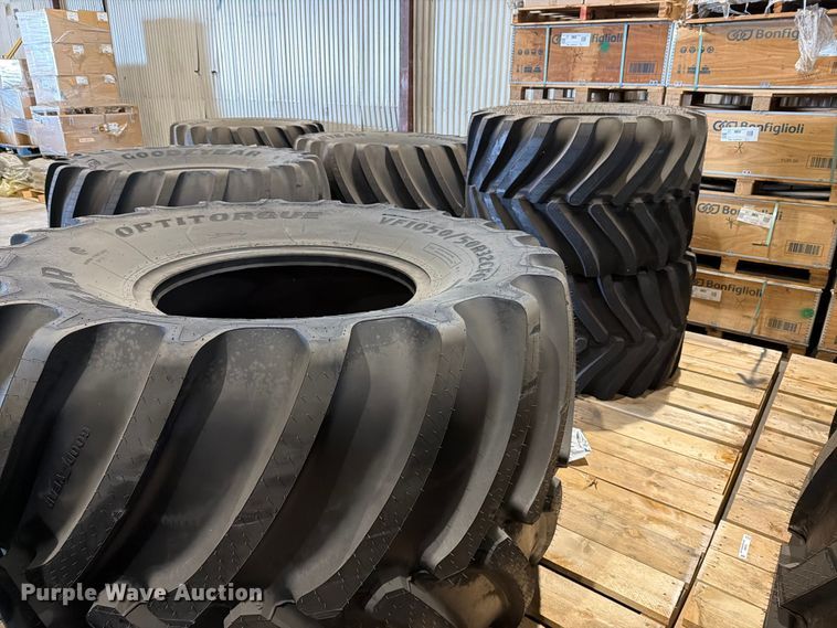 (3) Tires - EU5867