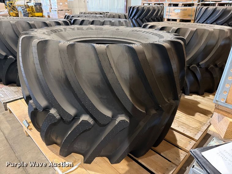 (1) Tire - EU5869