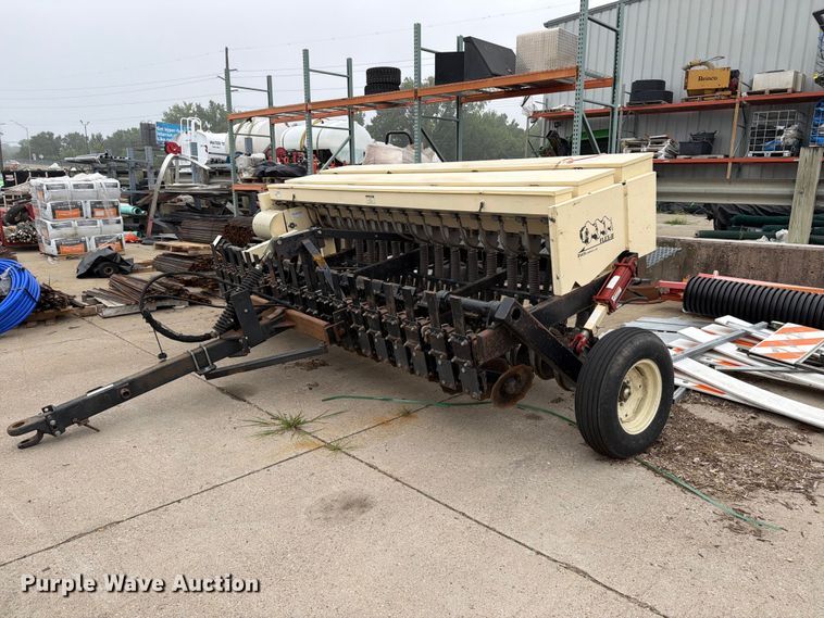 Truax Flex-II no-till grain drill - EU5880