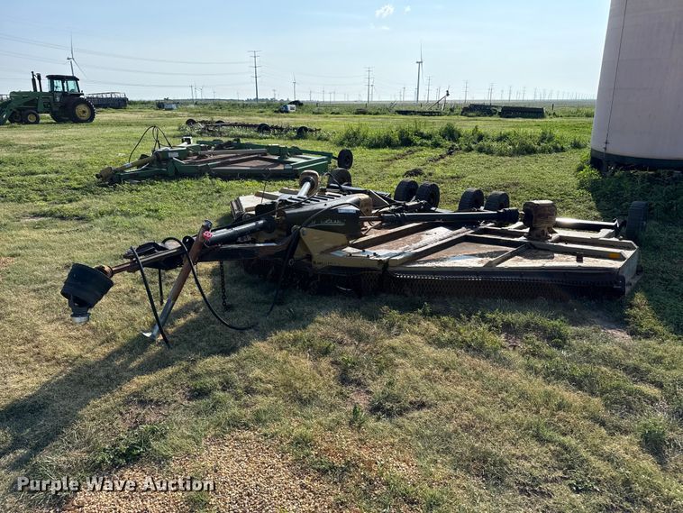 2002 Land Pride RCM5015 batwing rotary mower - EW4050