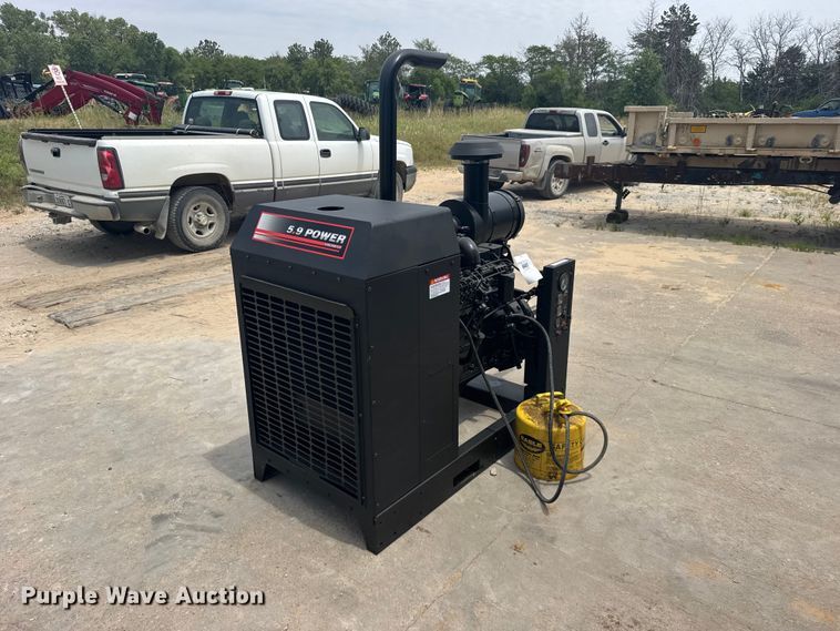 Cummins 5.9 power unit - EW4986