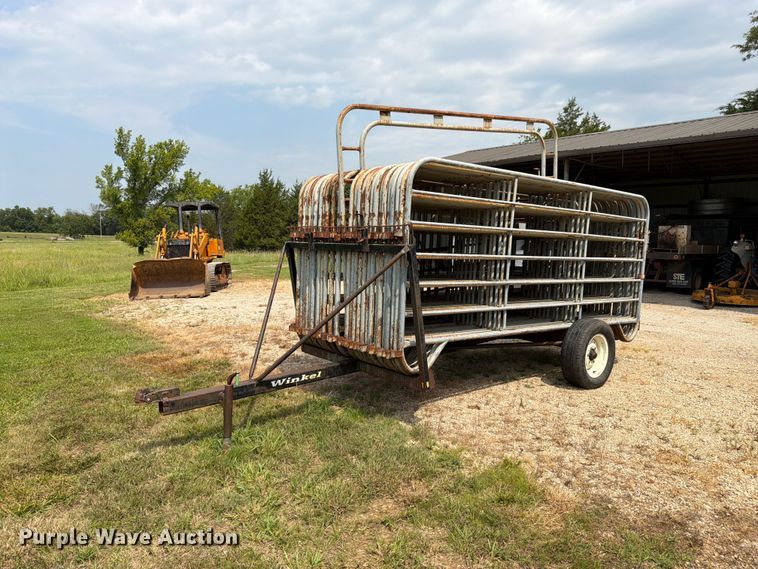 (30) Winkel livestock panels - EW4993