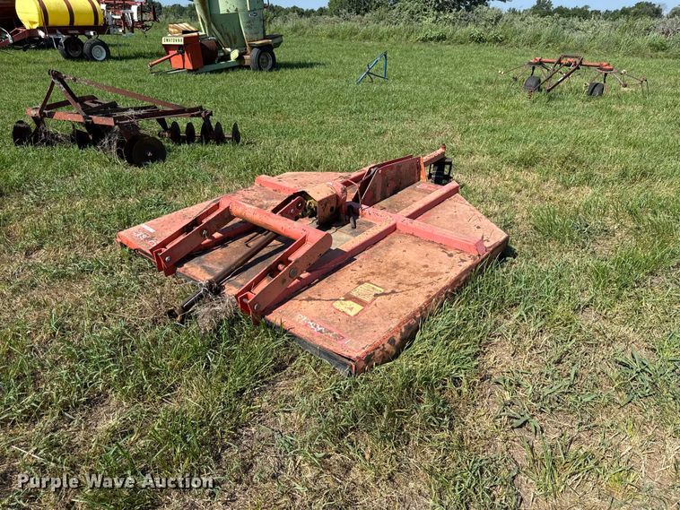 Great Bend rotary mower - EX2060