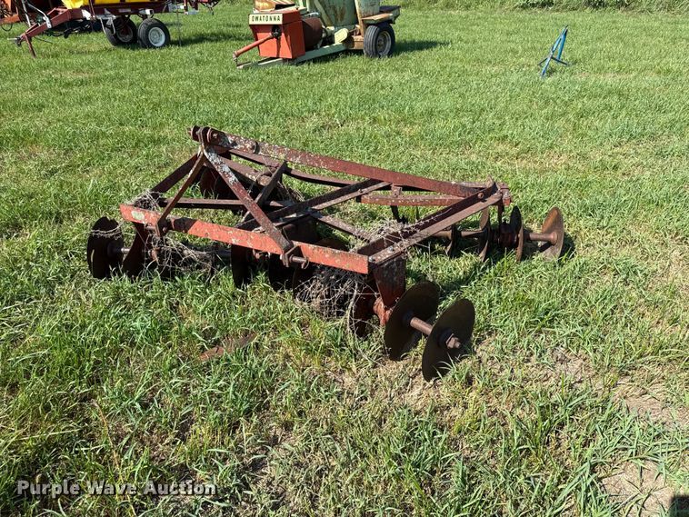Tandem disk - EX2061