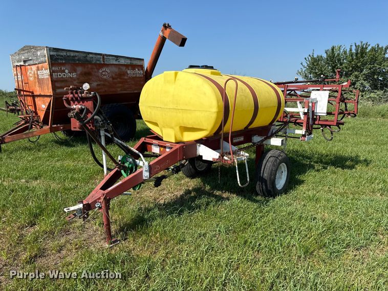 Demco HCP sprayer - EX2066