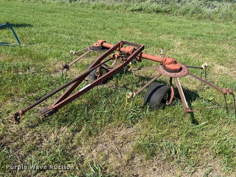 Hay tedder - EX2068