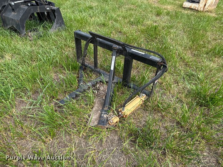 Industrias America skid steer tree shear - EX2072