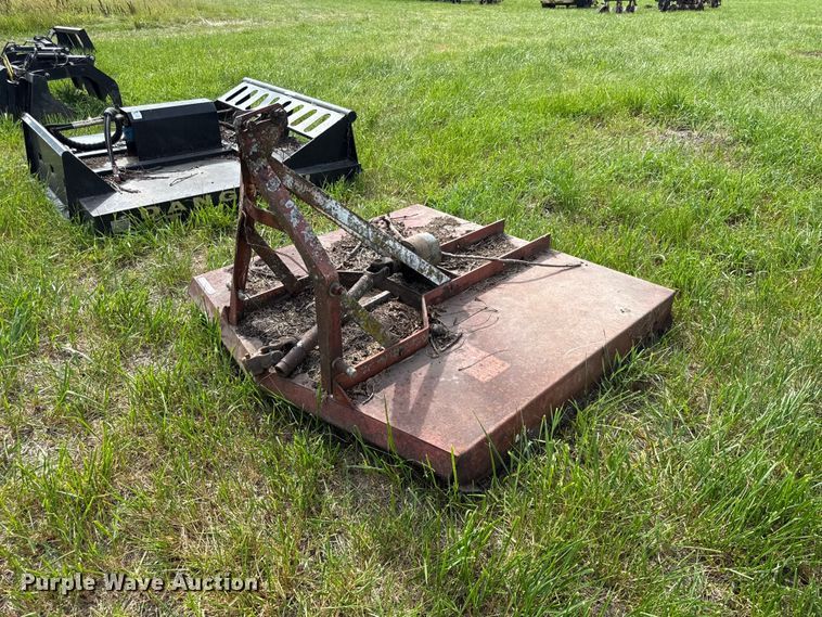 Rotary mower - EX2075