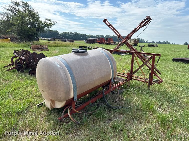 Kuker sprayer - EX2078