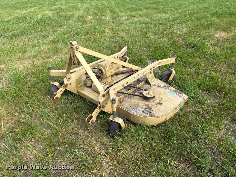 Land Pride finish mower - EX2079