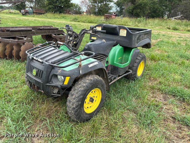 John Deere Buck 500 ATV - EX2093