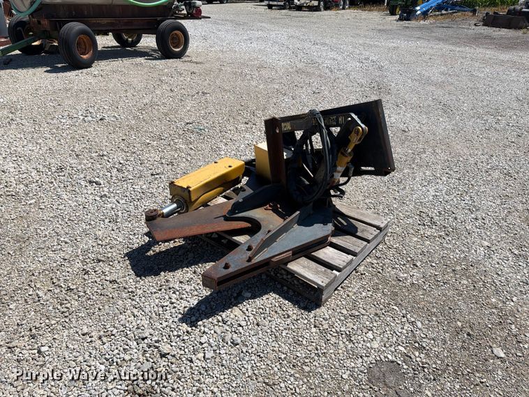 skid steer tree shear - EX4572