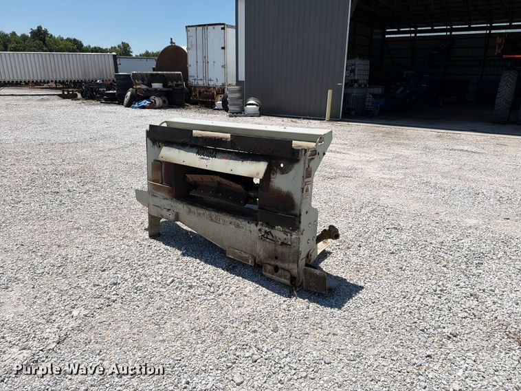 Kooima Co. K00492, K000494 harvester adaptor - EX4573