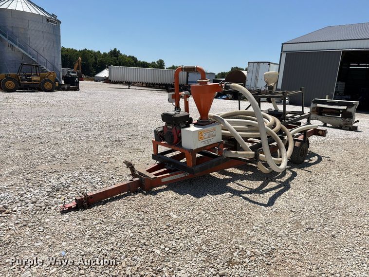 Runeumatic 316 9 G seed tender - EX4574